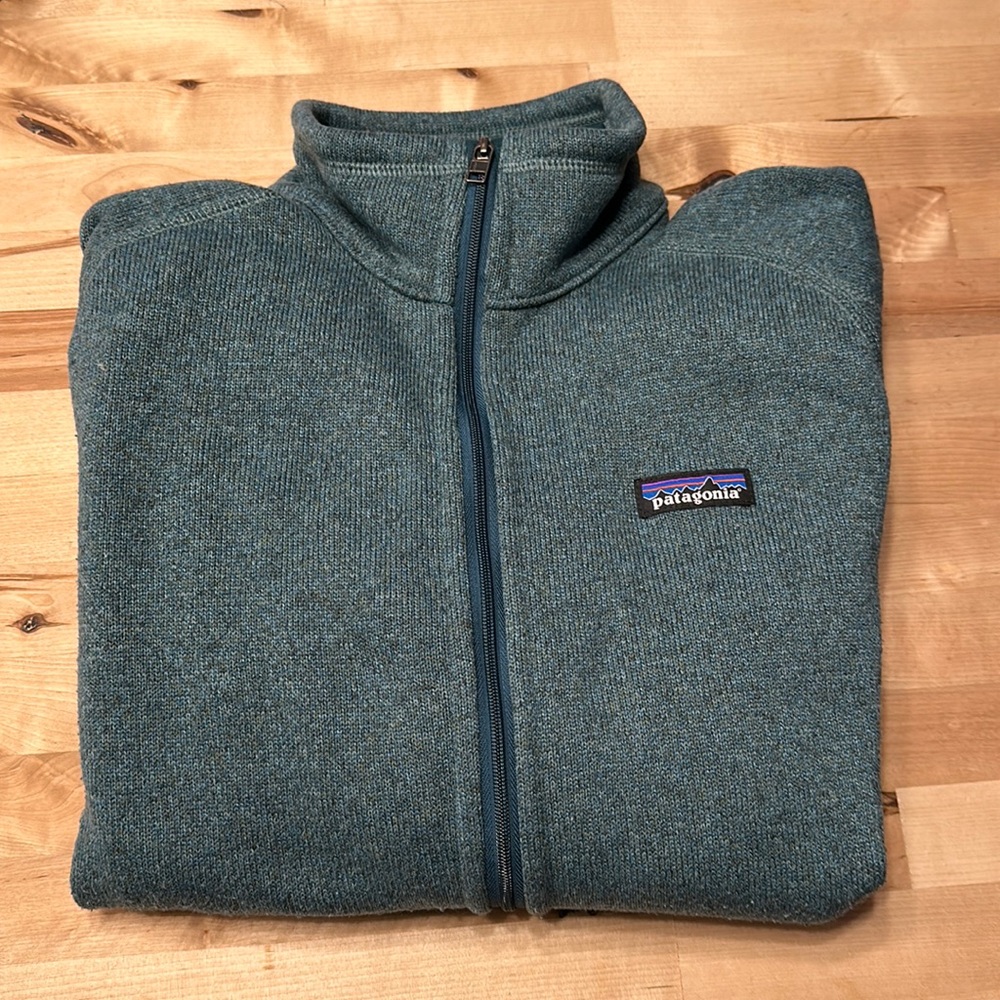 L-Patagonia Better Sweater
